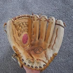 Rawlings Super Size Softball Right Handed Throw Glove Rsgxl Model Fastback. Fixed Price $25.20.