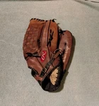 Rawlings BB135BF 1/2 Inch Baseball Glove Left Hand. Fixed Price $12.99.