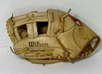 Wilson Pro Model A2312 Baseball Glove Left Throw Snap Action Buddy Bell. Fixed Price $17.77.