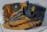 Wilson AQ352 P125 Lht Baseball Glove. Fixed Price $18.00.