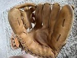 Vintage Rawlings U.s.a. Softball Glove DW10. Fixed Price $25.00.