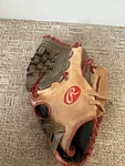 Rawlings Liberty Advanced RLA120-3WN Fastpitch Softball Glove Right Hand Thro. Fixed Price $60.00.