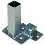 Champro Unisex B001XA 15" To 18" Bolt Base Adapter. Fixed Price $71.14.