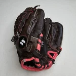 Worth Fpex Storm Series 10" Fastpitch Glove Rht FPX100DP Softball Youth Mitt. Fixed Price $18.95.