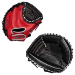 Wilson A500 Youth Baseball Catchers Mitt WBW10254632. Fixed Price $89.95.