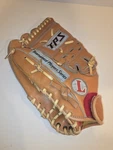 Nice Louisville Slugger GTPS-4 Baseball Glove Left Tournament Players Series. Fixed Price $7.50.