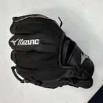 Mizuno Prospect GPP1000F3 10" Youth Lht Leather Baseball/softball Glove Black. Fixed Price $13.00.
