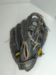 Wilson Optima Gold OG7 A9845 Rht Black Softball Glove 11.5" - Excellent. Fixed Price $20.12.