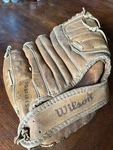 Harmon Killebrew Wilson A2940 Baseball Glove Usa Minnesota Twins Leather Left. Fixed Price $20.00.