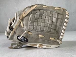 Rawlings 12'' Highlight Series Softball/fastpitch Glove Rth Gray/white HFP120GW. Fixed Price $24.99.