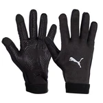 Puma Manchester City Field Player Gloves Soccer Sports Support Black 04209502. Fixed Price $52.11.
