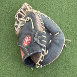 Rawlings Gold Catchers Mitt Legend Series: GGCM33L Lite Toe Pro Right Hand Throw. Fixed Price $149.99.