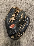 Rawlings TP1225T Baseball Glove, Mark Of Pro, 1/4", Rh Throw. Fixed Price $40.00.
