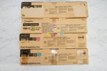 Cosmetic Oem Oce / Imagistic CM2520 Cmyk Toners 488-1,488-2,488-3,488-4. Fixed Price $145.00.