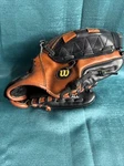 Wilso Easy Catch 10 A2450 T-ball. Fixed Price $18.00.