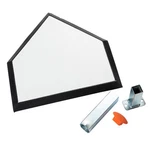 Champro Unisex B030I Style Home Plate-indiv.box. Fixed Price $131.26.