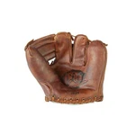 Shoeless Joe Ballgloves 1949 Fielders Right Hand Throw Brown. Fixed Price $293.58.
