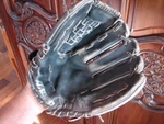 Mizuno MAF13000 Air Fit 13" Baseball Glove Mitt Black Rht. Fixed Price $24.99.