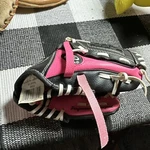 Rawlings Pink Black Baseball Softball Inch Right Hand PL91PB Free Shipping. Fixed Price $16.99.