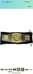 Express Medals 51 Inch Large Leather Trophy Championship Belt. Read. Fixed Price $49.99.