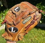 $220 Louisville Slugger Tpx Omaha Pro 12.5" Elite Baseball Softball Glove Flare. Fixed Price $79.99.