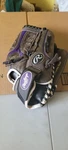 Rawlings ST1250FPUR 12.5 Inch Leather Sure Catch Storm Youth Glove Used. Fixed Price $30.00.