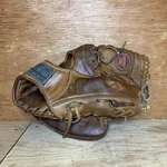 80S Mizuno Infielder Leather Baseball Glove World Win Close Japan Made GIC-4. Fixed Price $76.55.