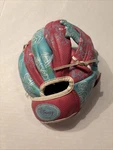 Franklin Sports Disney Princess 9" Glove Mitt Pink Baseball Softball Kids Girls. Fixed Price $8.35.