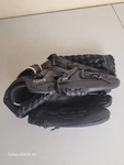 Mizuno Gpl 1200F2 12" Power Close Technology Leather Glove Right Hand Throw Ex. Fixed Price $22.00.