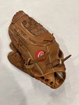 Youth Rawlings Baseball Mitt - David Justice Model RBG112 Lht. Fixed Price $15.29.