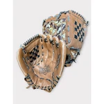 Adidas Baseball Glove Easy Close TS1100BDC, Kid Size In, Brown/ Camo. Fixed Price $15.00.