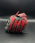 Wilson A0150 T10 Tee Ball Glove In Red Gray 10" Right Hand Throw. Fixed Price $9.00.