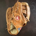 Mizuno Tsuroti Iii 12" Right Hand Brown Leather Baseball Glove Professional. Fixed Price $59.45.