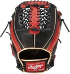 Rawlings Hyper Tech Color Gold 12" Ambidextrous Pitcher Baseball Glove New Rz. Fixed Price $191.10.
