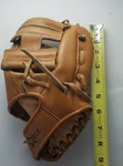 American Royale Ez Pocket Pro Model Left Handed Leather Baseball Glove. Fixed Price $20.00.