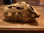 Rawlings RSG3 Softball Glove Super Size Fastback Model Left Hand Throw. Fixed Price $30.00.