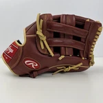 Rawlings Sandlot Series 12.75" Leather Baseball Glove Rht S1275SB Pro H-web Read. Fixed Price $72.99.