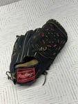 Rare Rawlings RBG128B Baseball Glove Black Widow Spider Webbing. Fixed Price $69.99.