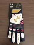 Under Armour Radar Women's Batting Gloves - Size Large Nwt's. Fixed Price $17.55.