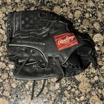 Rawlings Gold Glove Co Series Black Right Handed 1/2 Inch RCS125. Fixed Price $44.99.