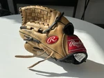 Rawlings 12.5PP1250TT Baseball Glove. Fixed Price $20.00.