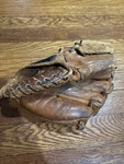Bob Grim Model 1950 Wilson Professional Baseball Glove Vintage A2944. Fixed Price $49.99.