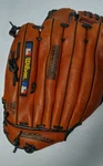 Wilson Flexback Left Handed Baseball Glove 13 A1511 ST5 Soft Leather Oversized. Fixed Price $39.99.