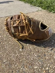 Marucci Cypress Series 12.75 Lht First Baseball Glove. Fixed Price $170.00.