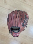Baseball Mitt By Rawlings Size 12 1/2. Fixed Price $11.00.