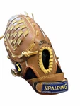 Spalding Stadium Series STS225 Youth Baseball Glove Aeroback Leather Rht. Fixed Price $18.95.