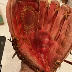 Rare Vtg Macgregor "autograph Model" G75R Baseball Glove Rht. Fixed Price $25.00.