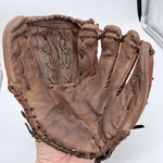 Vtg 90S Nokona Amg 500K-CW 13 Genuine Kangaroo Leather Baseball Glove Rht. Fixed Price $117.00.