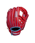 Youth - Wilson A500 2025 11.5" All Positions Glove. Fixed Price $93.99.