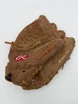 Rawlings PP125R Rht Player Preferred Baseball Glove Mitt 12.5" Leather Euc. Fixed Price $20.69.